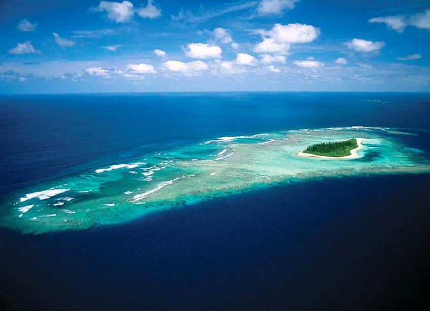 Banaba Island, Banaba Island (isolated), Kiribati